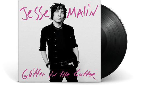 Jesse Malin : Glitter In The Gutter