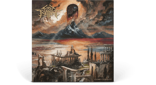 First Fragment : Gloire Éternelle (Ltd Gold Flake Vinyl)