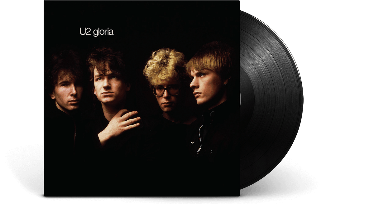 Vinyl - U2 : Gloria - The Record Hub