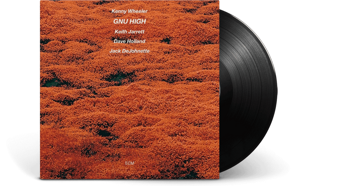 Vinyl - Kenny Wheeler : Gnu High (Luminessence Series Audiophile Edition) - The Record Hub