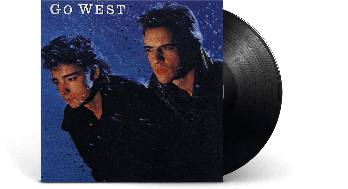 Vinyl - Go West : Go West (2022 Remaster) - The Record Hub