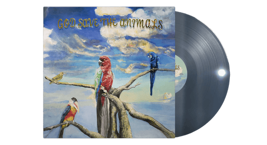 Alex G : God Save The Animals (Clear Vinyl)