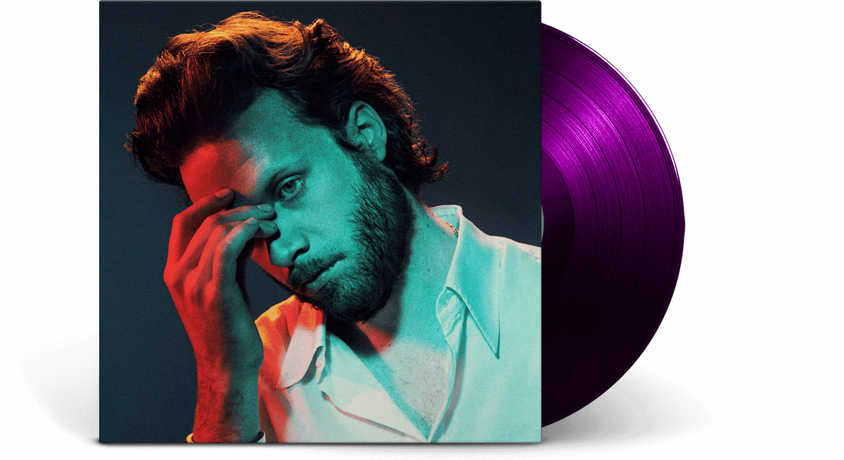 Vinyl - Father John Misty : God’s Favourite Customer - The Record Hub