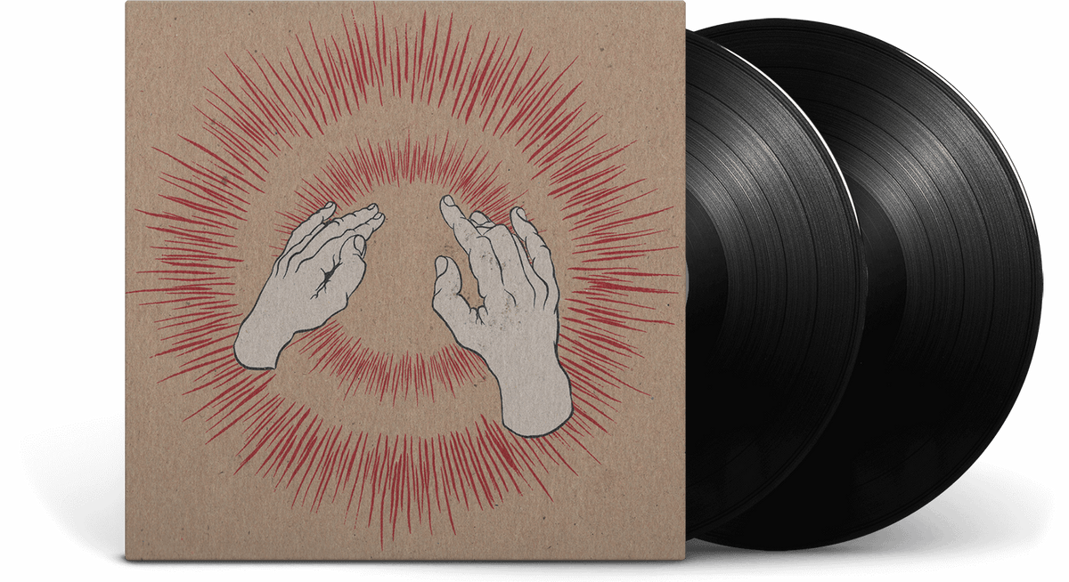 Vinyl - Godspeed You Black Emperor : Lift Your Skinny Fists - The Record Hub