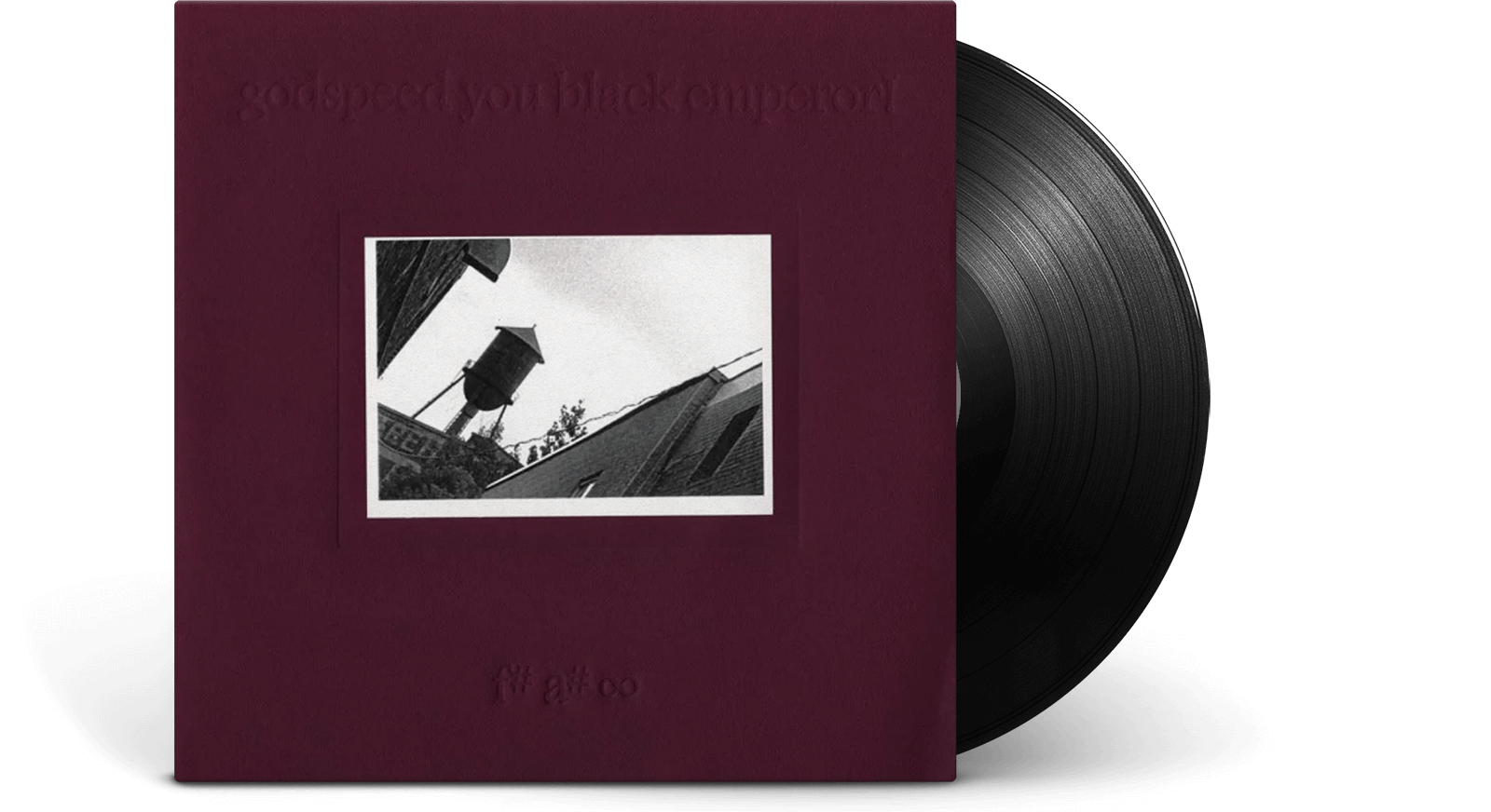 Vinyl | Godspeed You Black Emperor | F♯ A♯ ∞