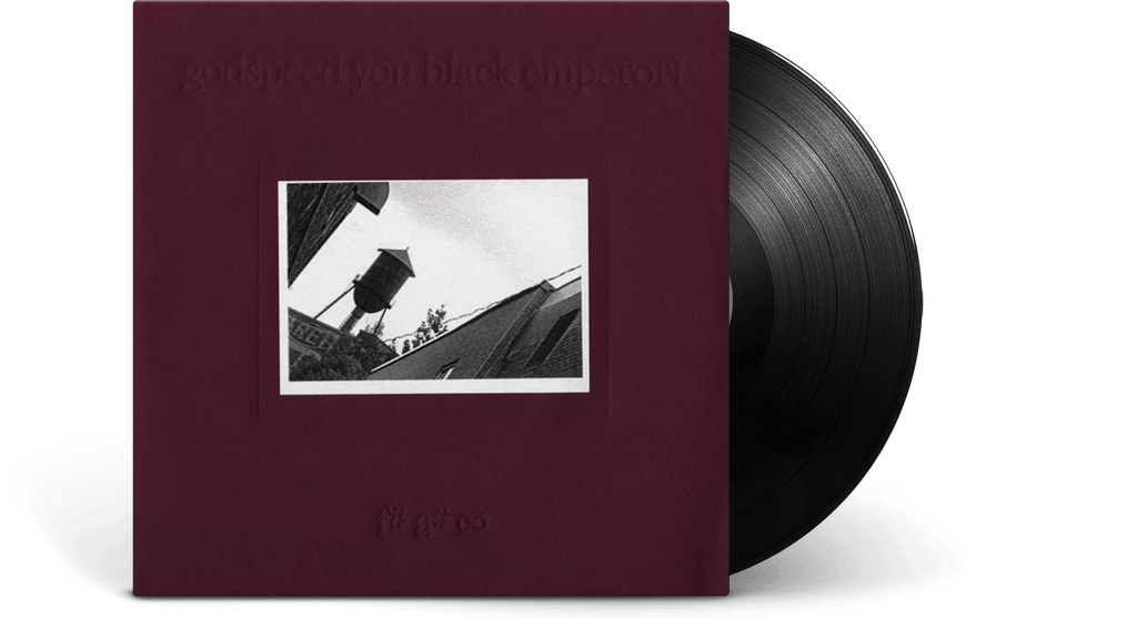 Vinyl | Godspeed You Black Emperor | F♯ A♯ ∞