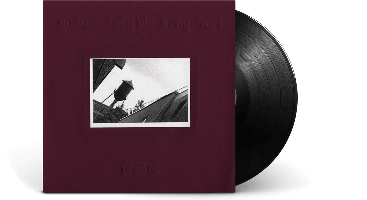 Vinyl - Godspeed You Black Emperor : F♯ A♯ ∞ - The Record Hub