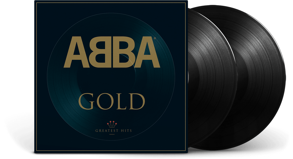 Vinyl - ABBA : Gold (Repress) (Picture Disc) - The Record Hub