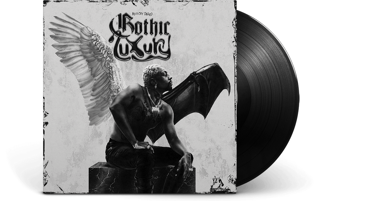 Vinyl - Meechy Darko : Gothic Luxury - The Record Hub