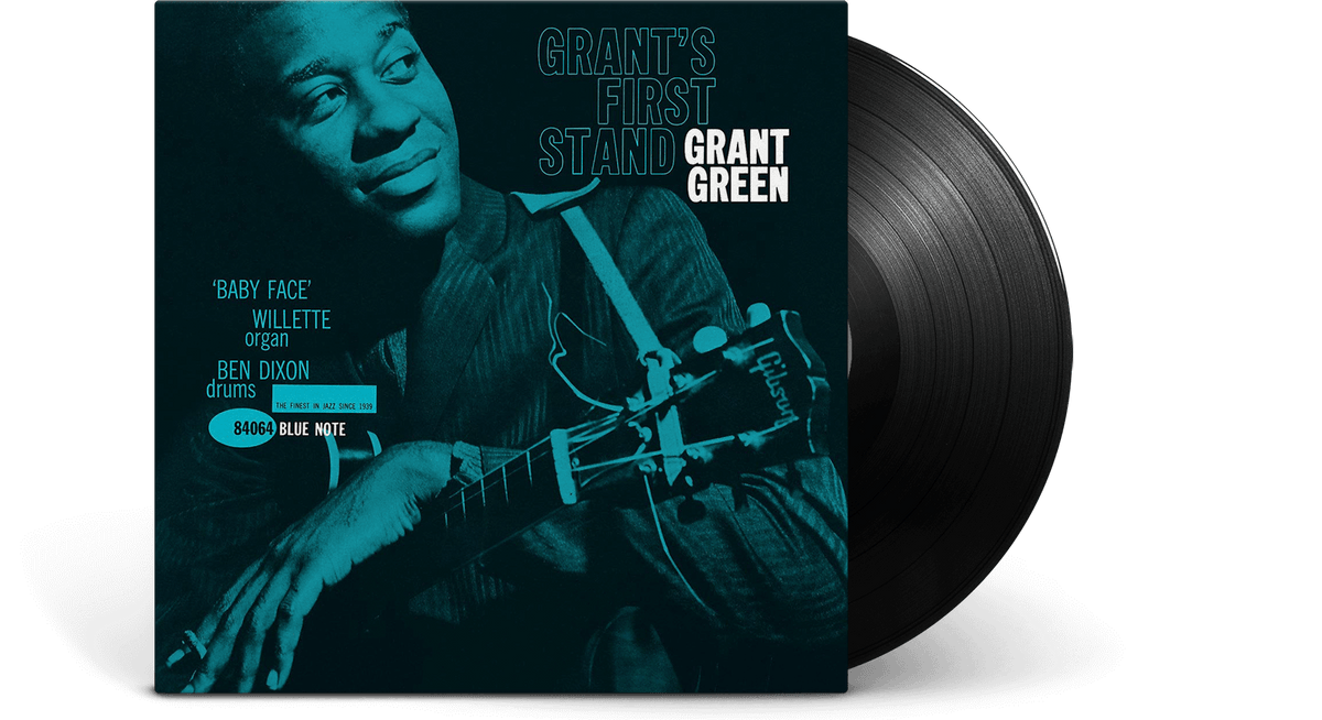 Vinyl - Grant Green : Grant&#39;s First Stand - The Record Hub