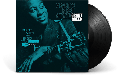 Grant Green : Grant's First Stand