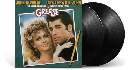 Various Artists : Grease OST (40th Anniversary Edition)