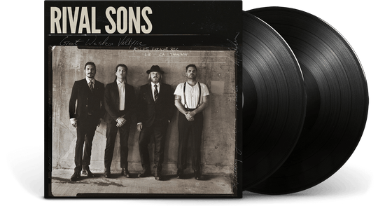 Rival Sons : Great Western Valkyrie