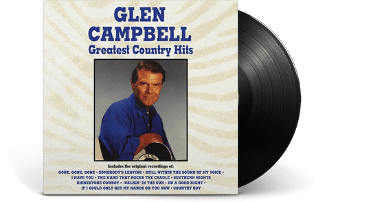 Glen Campbell : Greatest Country Hits