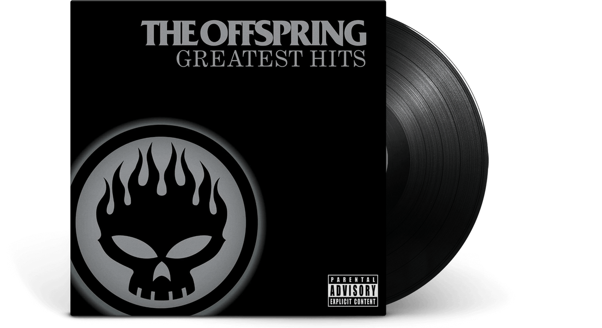 Vinyl - The Offspring : Greatest Hits - The Record Hub