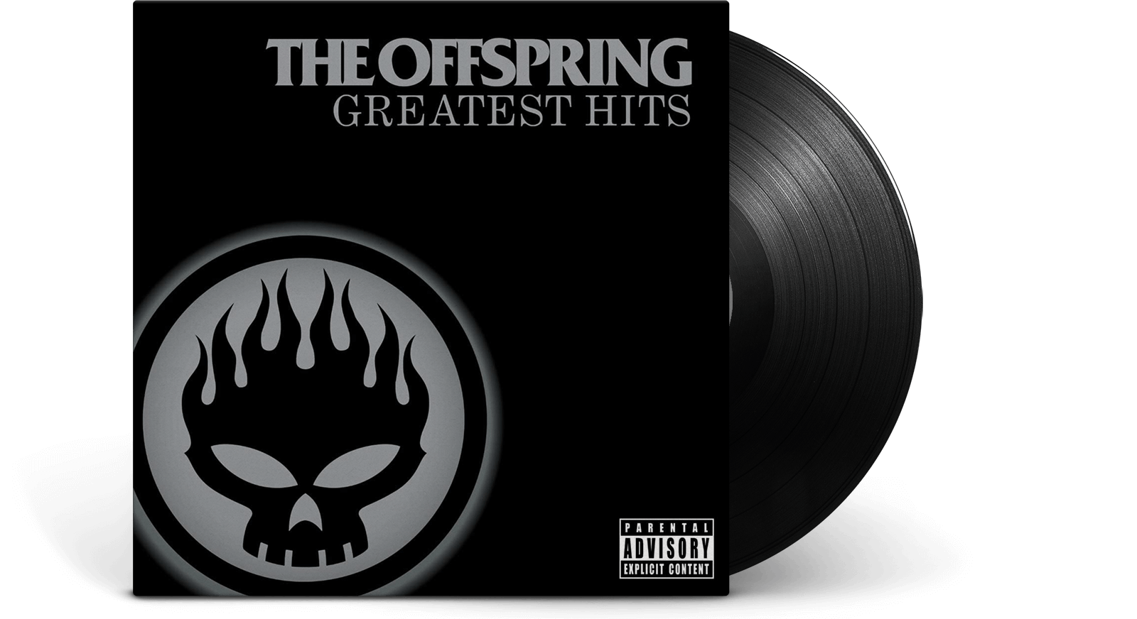 Vinyl - The Offspring : Greatest Hits - The Record Hub