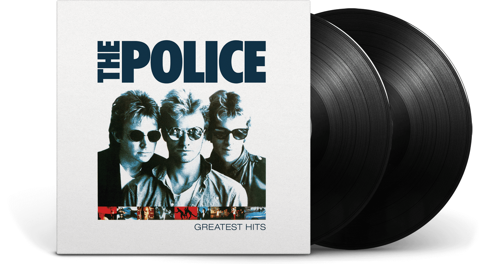 Vinyl - The Police : Greatest Hits - The Record Hub