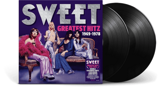 Sweet : Greatest Hitz! The Best of Sweet 1969-1978