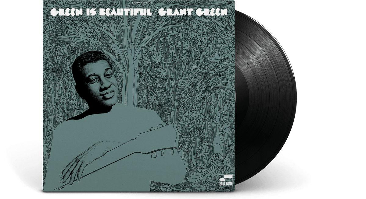 Vinyl - Grant Green : Green Is Beautiful (Classic Vinyl Series) - The Record Hub