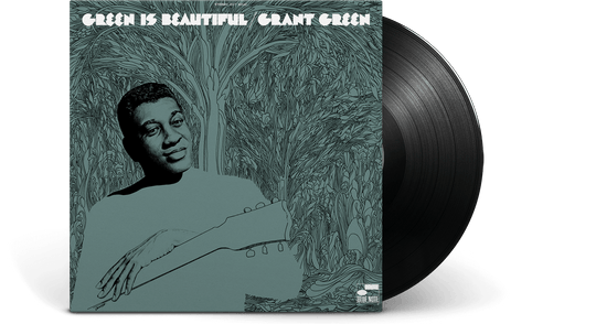 Grant Green : Green Is Beautiful (Classic Vinyl Series)