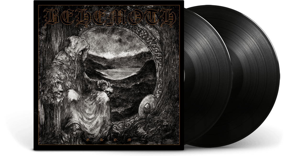 Vinyl - Behemoth : Grom - The Record Hub