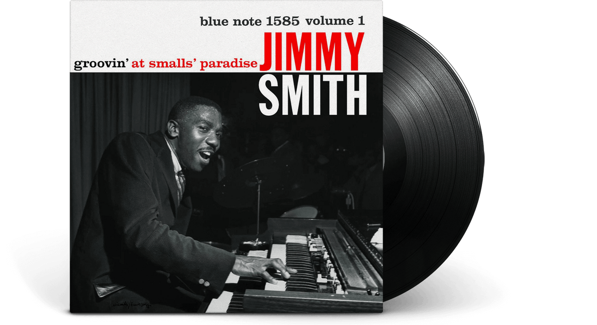 Vinyl - Jimmy Smith : Groovin&#39; At Smalls Paradise - The Record Hub