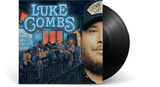 Luke Combs : Growing Up