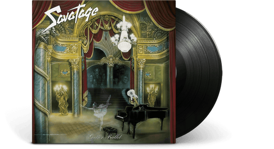 Savatage : Gutter Ballet