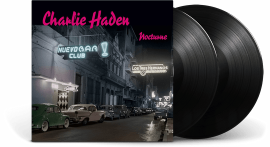 Charlie Haden : Nocturne