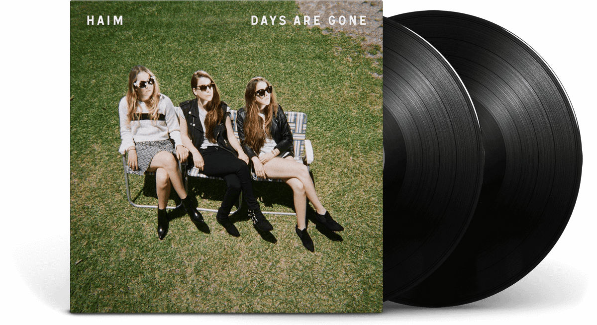 Vinyl - Haim : Days Are Gone - The Record Hub