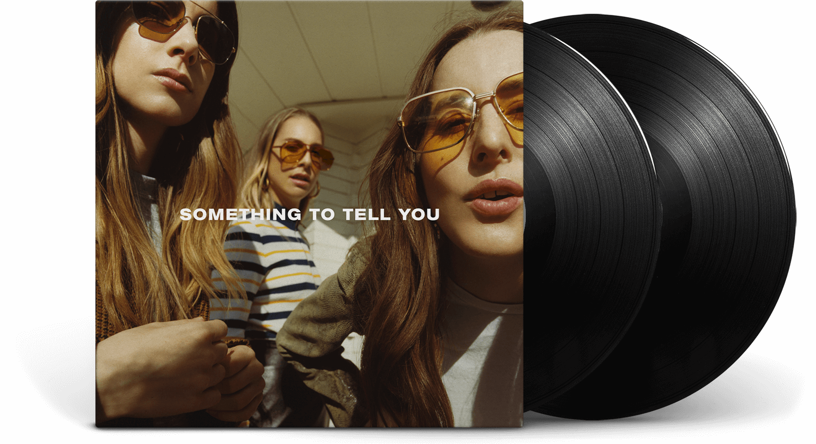 Vinyl - Haim : Something To Tell You (National Album Day) - The Record Hub