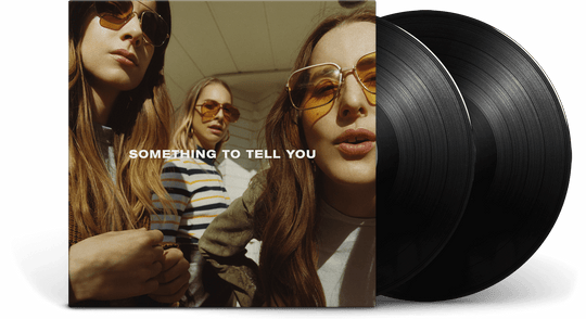 Haim : Something To Tell You (National Album Day)