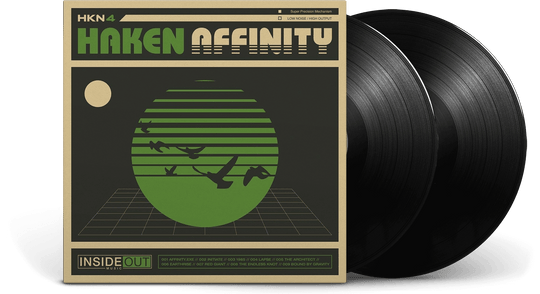 Haken : Affinity (2021 Reissue)