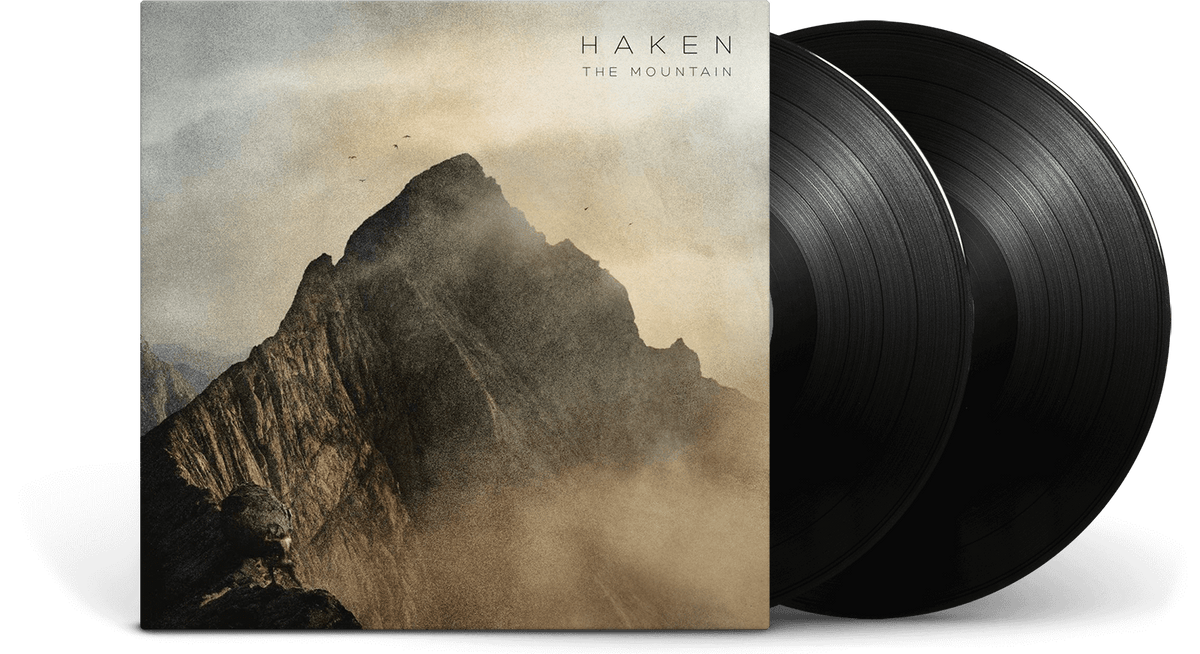 Vinyl - Haken : The Mountain (2021 Reissue) - The Record Hub