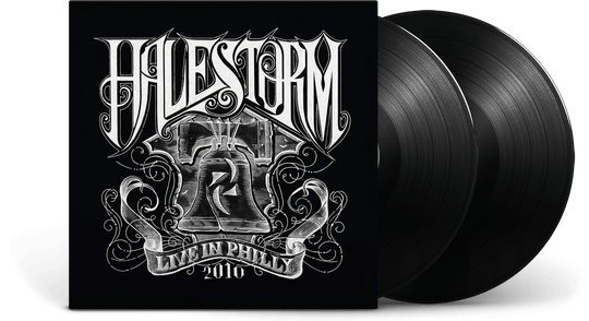 Halestorm : Live In Philly 2010