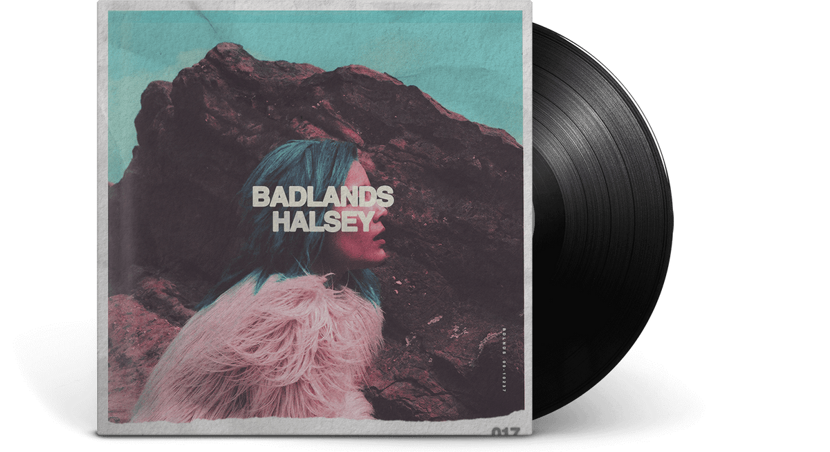 Vinyl - Halsey : BADLANDS - The Record Hub