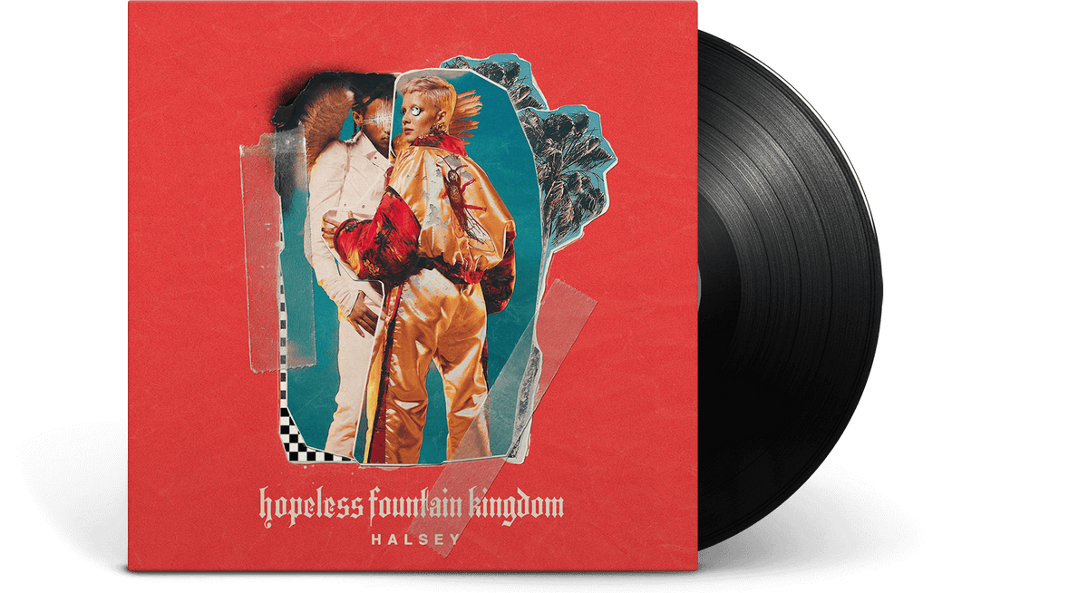 Vinyl - Halsey : Hopeless Fountain Kingdom - The Record Hub