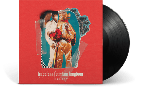 Halsey : Hopeless Fountain Kingdom