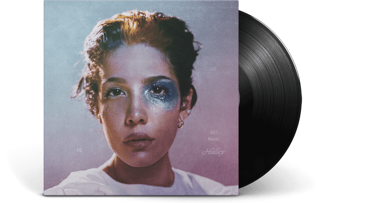 Vinyl - Halsey : Manic - The Record Hub