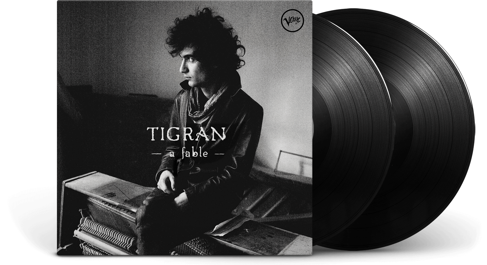 波2discs LP Tigran Hamasyan A Fable 0602435917344 Verve Records /00520 Vinyl | Tigran Hamasyan | A Fable