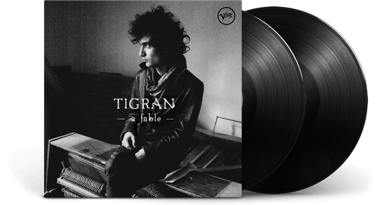 Tigran Hamasyan : A Fable