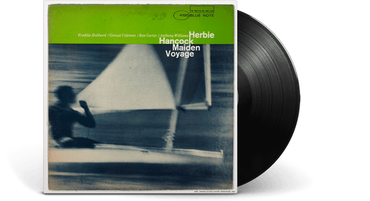 Herbie Hancock : Maiden Voyage