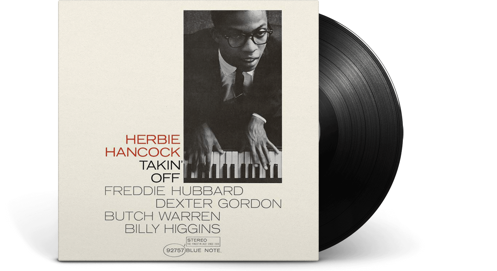HERBIE HANCOCK TAKIN'OFF レコードLP Herbie Hancock – Takin' Off – Vinyl (LP, Album, Mono), 1962