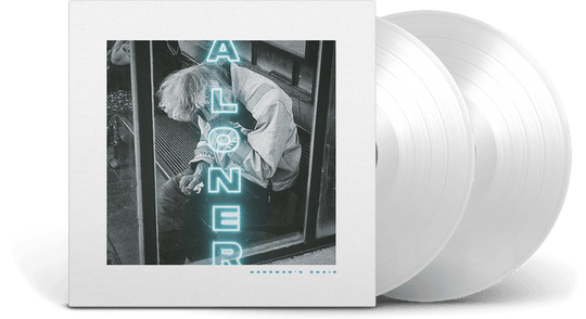 Hangman's Chair : A Loner (White Vinyl)