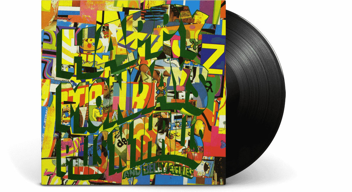 Vinyl - Happy Mondays : Pills &#39;N&#39; Thrills And Bellyaches - The Record Hub