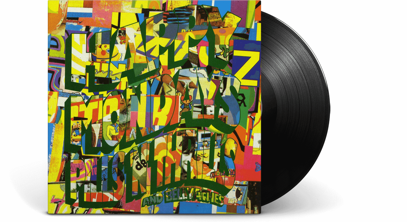 Vinyl - Happy Mondays : Pills 'N' Thrills And Bellyaches - The Record Hub