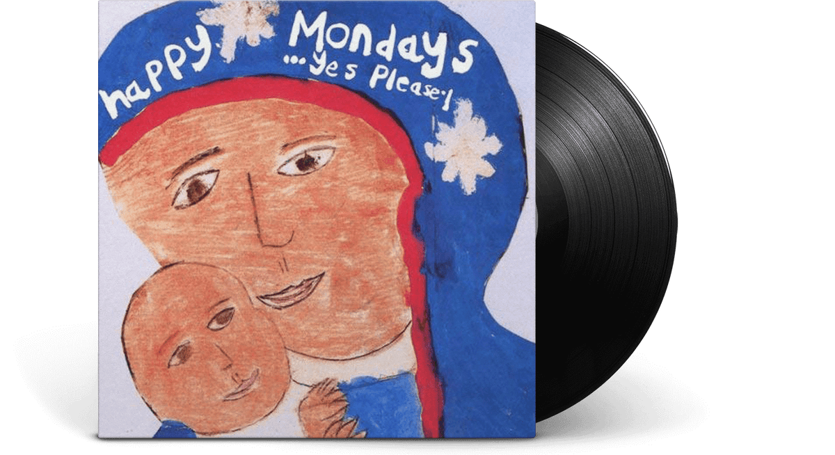 Vinyl - Happy Mondays : Yes Please! - The Record Hub