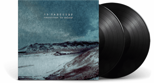 Ed Harcourt : Monochrome To Colour