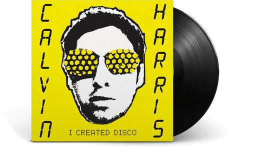 Calvin Harris : I Created Disco