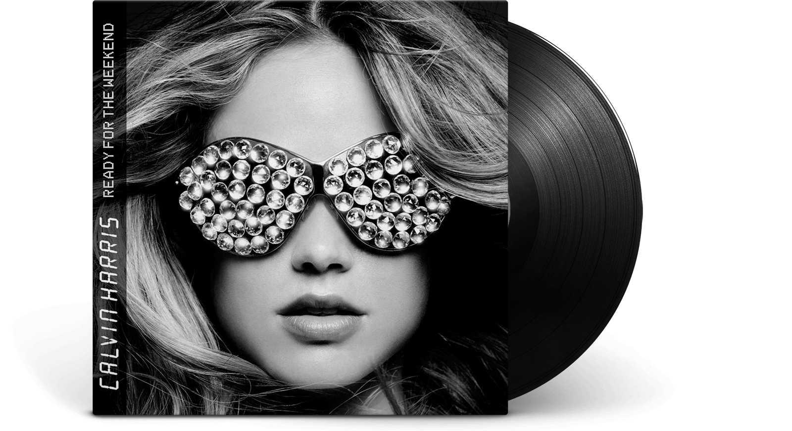 Vinyl - Calvin Harris : Ready for the Weekend - The Record Hub